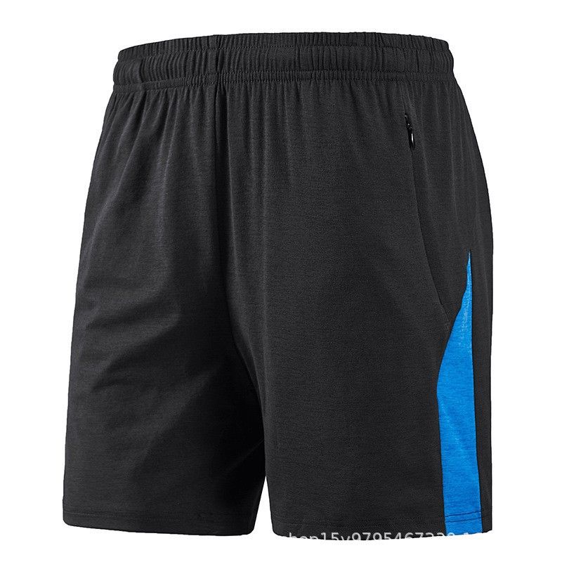 Breathable Shorts, Size: L, Color: Black