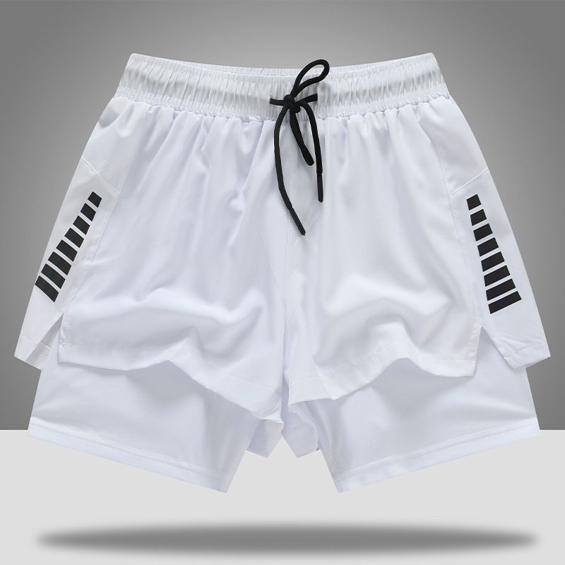 Running Shorts With Liner