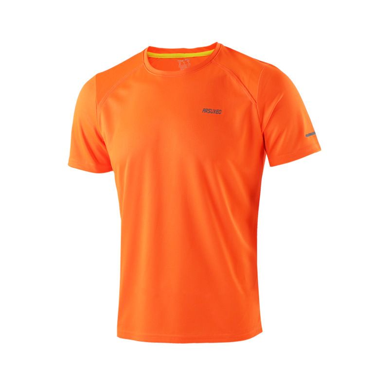Summer Running Short-sleeved T-Shirt