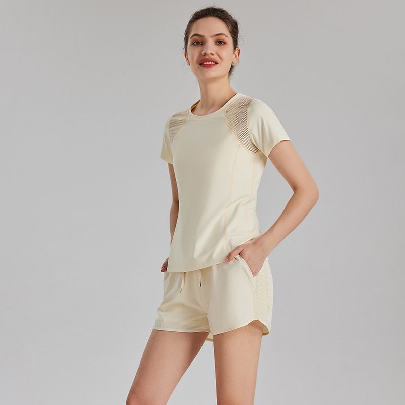 Women&#39;s Quick-drying Running T-Shirt