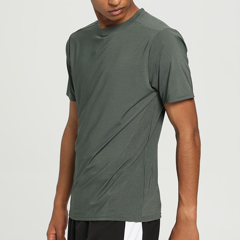 Loose T-shirt Round Neck