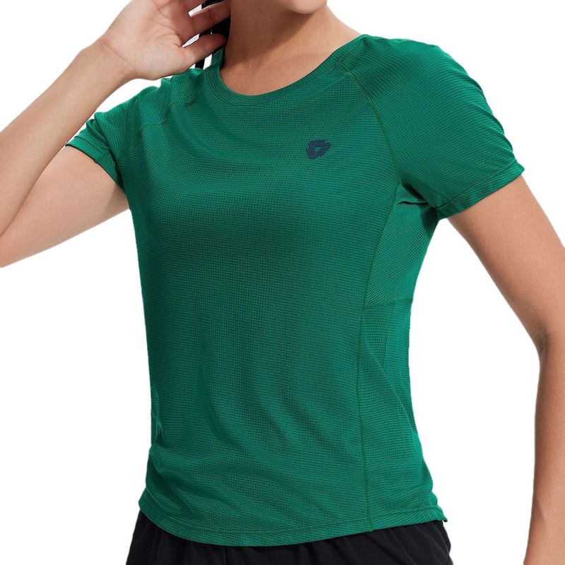 Lightweight T-Shirt Round Neck Top