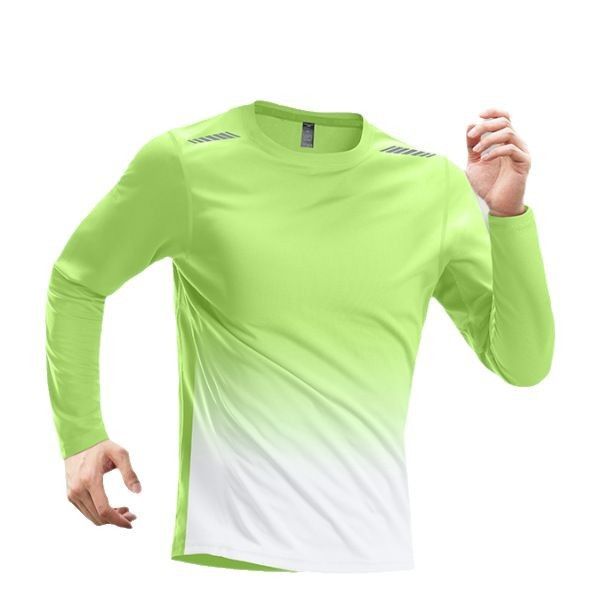 Long-Sleeved Running Sweatshirt