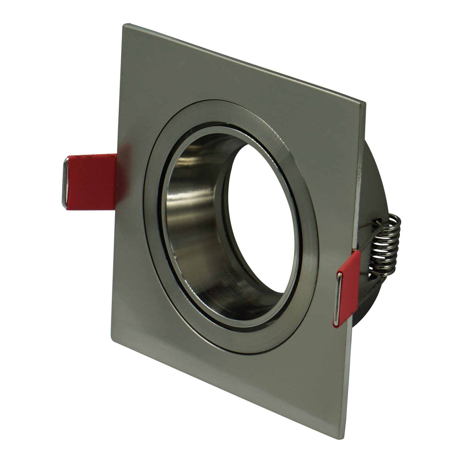 RKL Spot armatuur kantelbaar alu vierkant