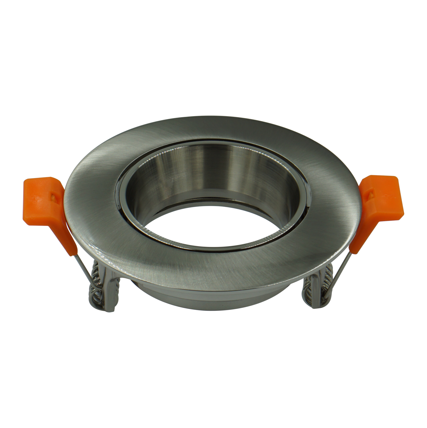 RKL Spotarmatuur kantelbaar alu rond