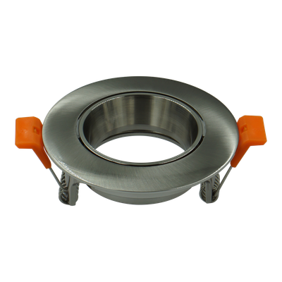 RKL Spotarmatuur kantelbaar alu rond