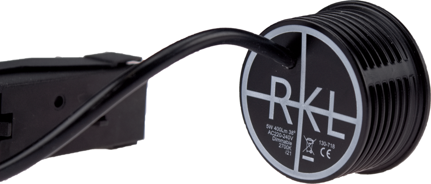 RKL LD-50 Led Lichtbron 2000-2700K