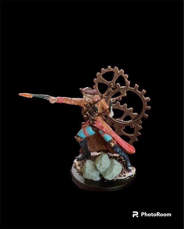 SteamPunk Mini