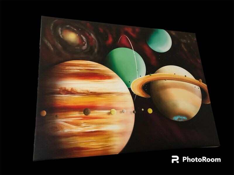 Outer Planets