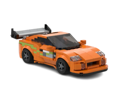 Supra MK4