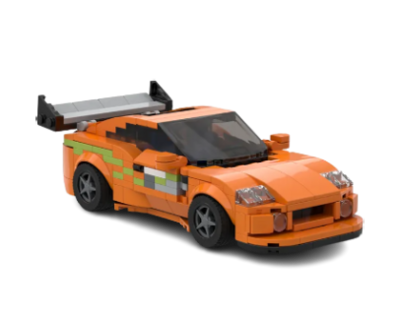Supra MK4