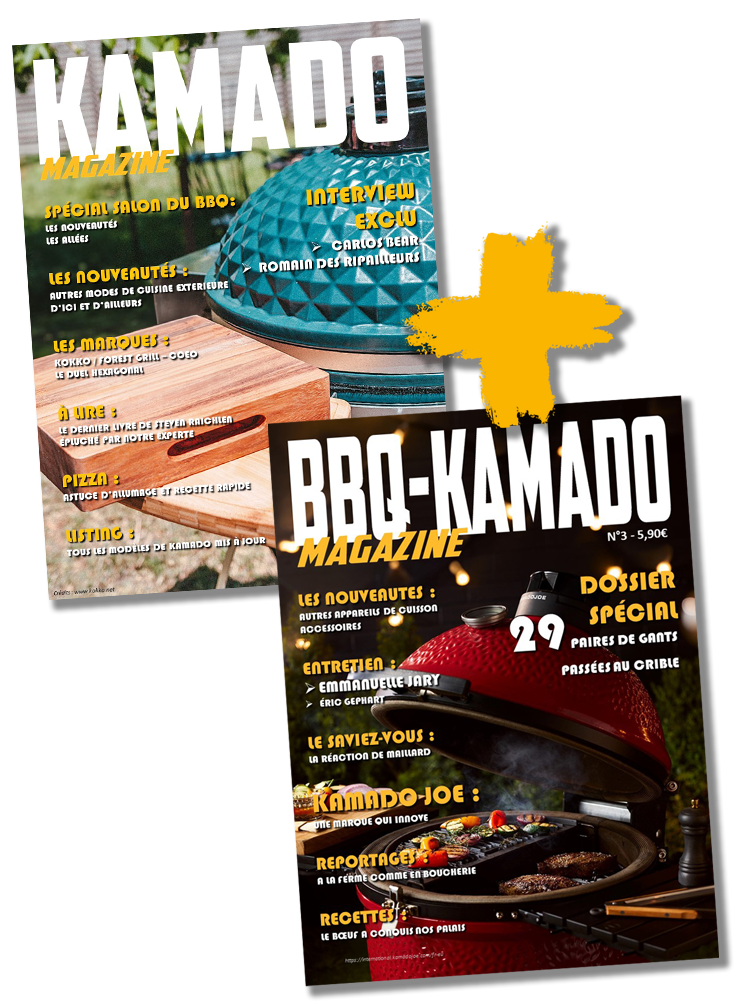 Numéro 02 et 03