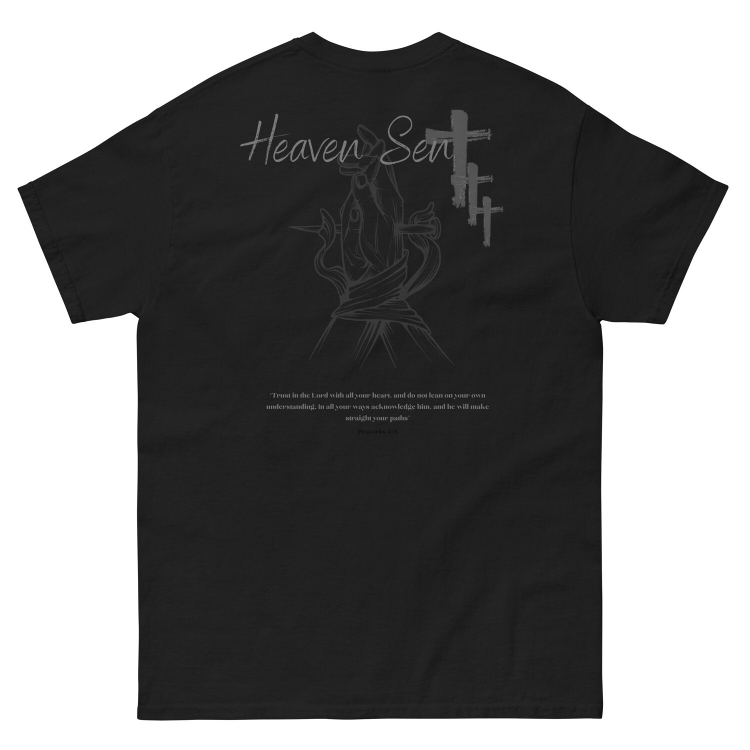 Heaven Sent Graphic Tee