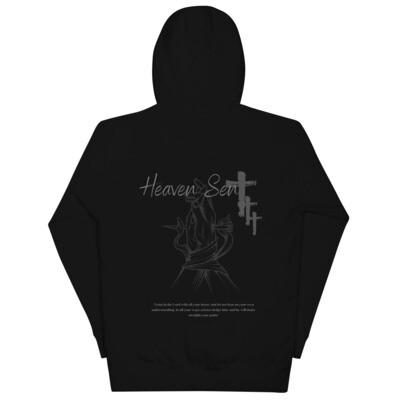 Heaven Sent Graphic Hoodie