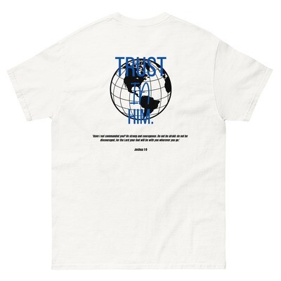 Trust In Him Graphic Tee