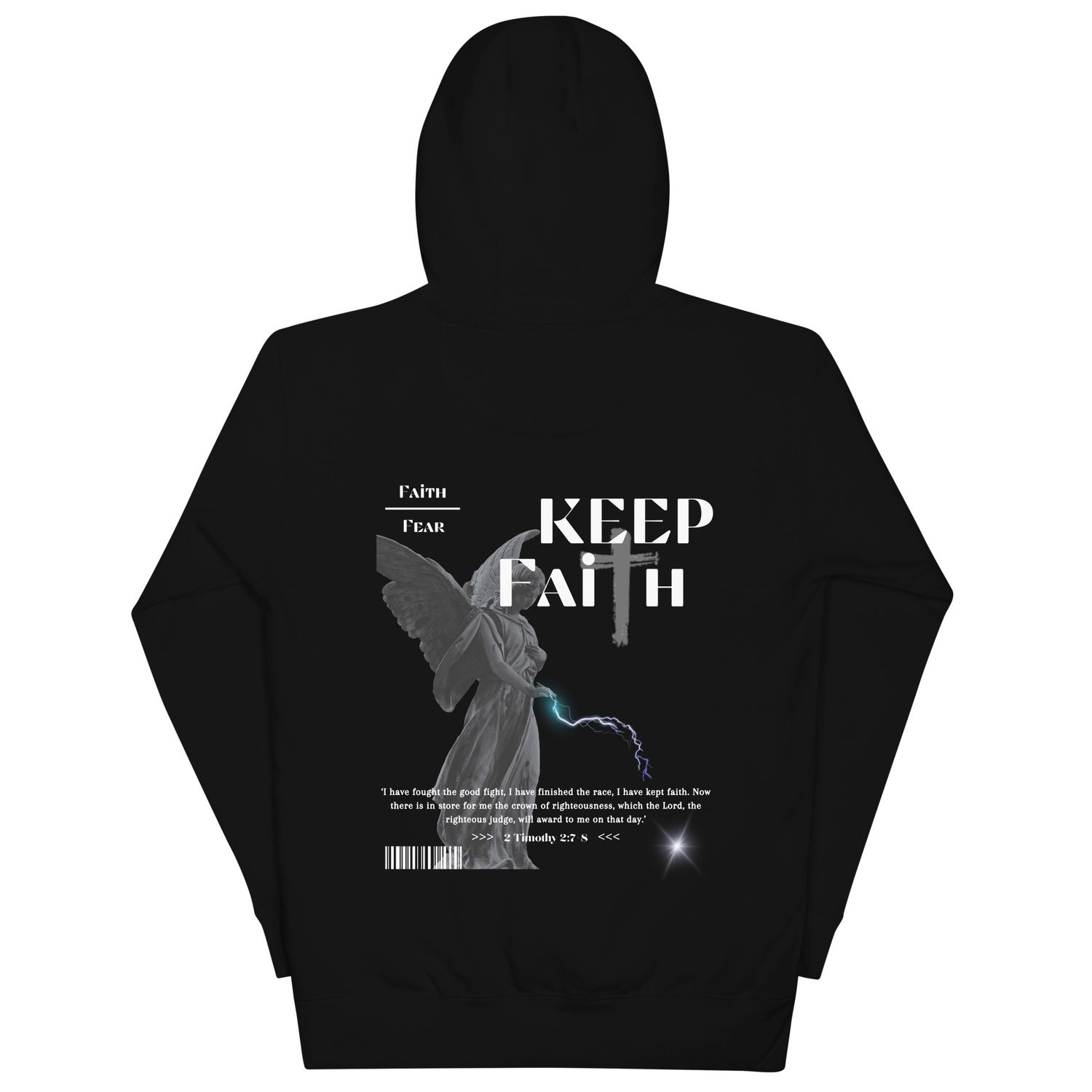 Keep Faith Signature Hoodie