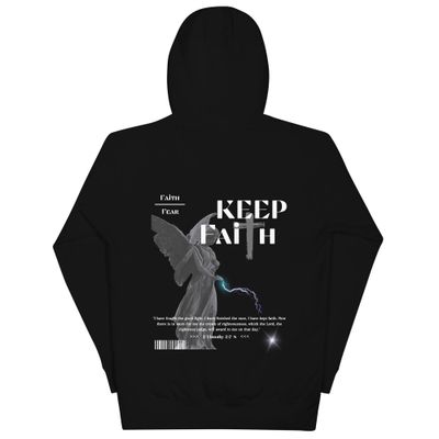 Keep Faith Signature Hoodie