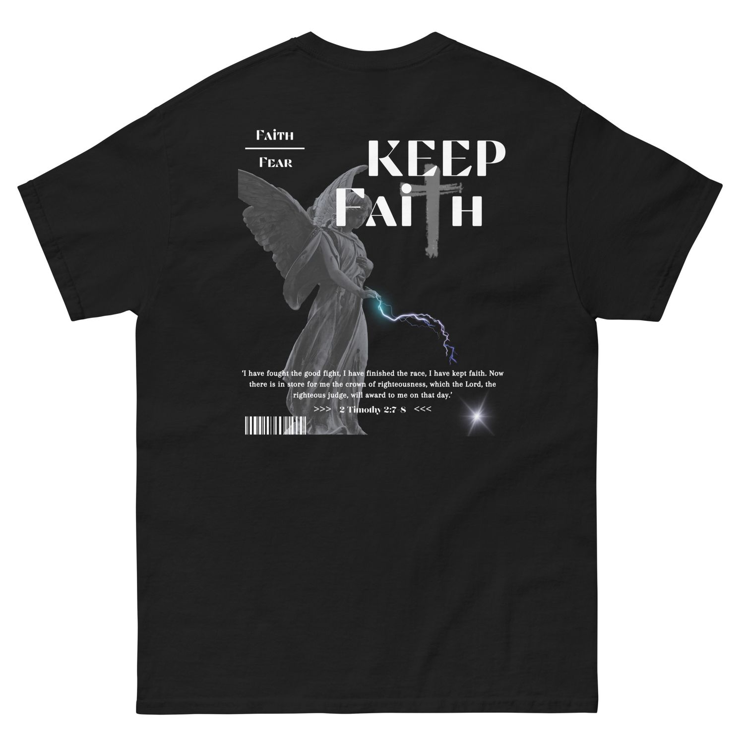 Keep Faith Signature Tee