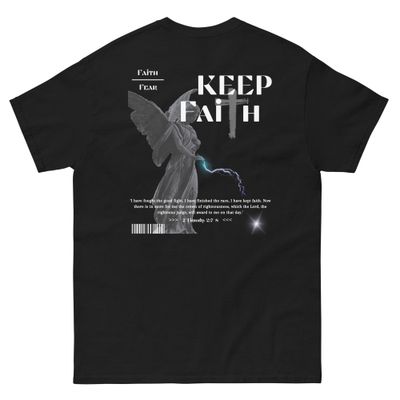 Keep Faith Signature Tee