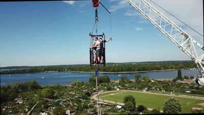 Bungee-Ticket zu zweit in Werder über Wasser 01.+02.05.2026