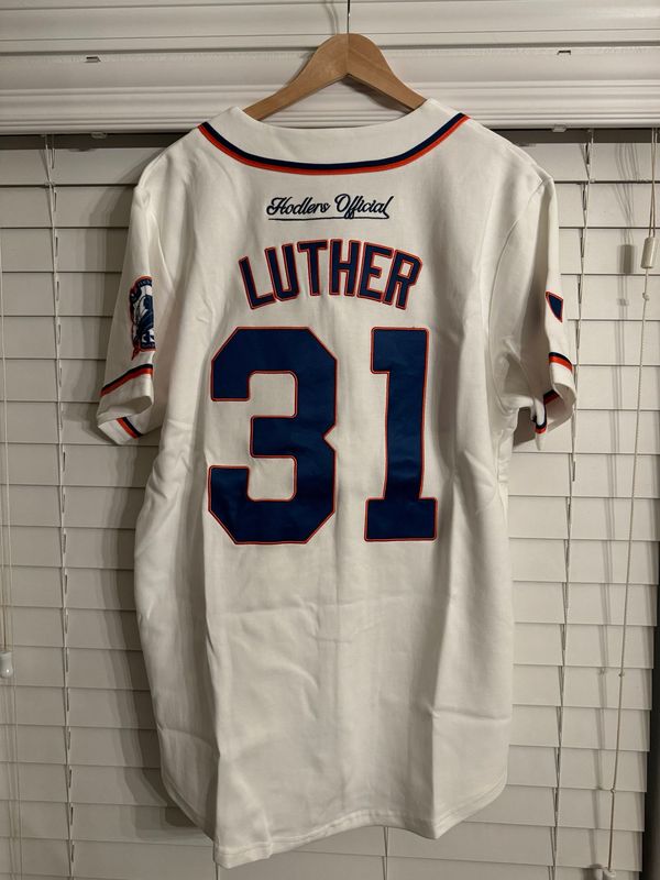 TGFB Baseball Jersey 1/1 - Luther 31 (L)