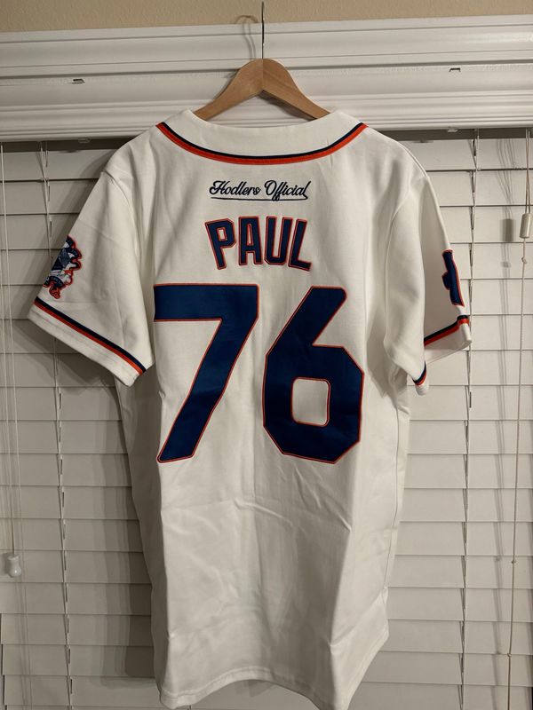 TGFB Baseball Jersey 1/1 - Paul 76 (Size L)