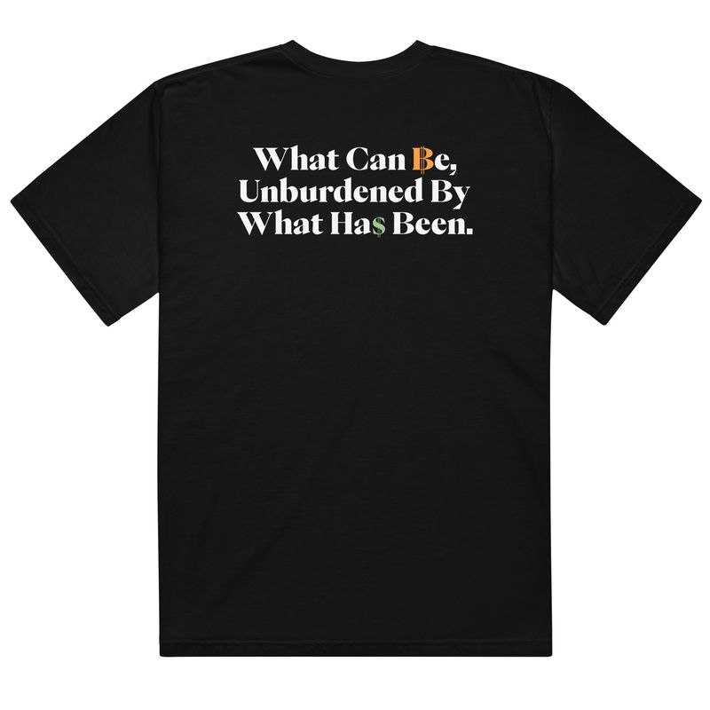 TGFB What Can Be... - Black