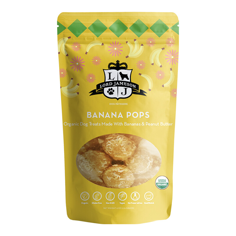 LJ BANANA POPS 6OZ