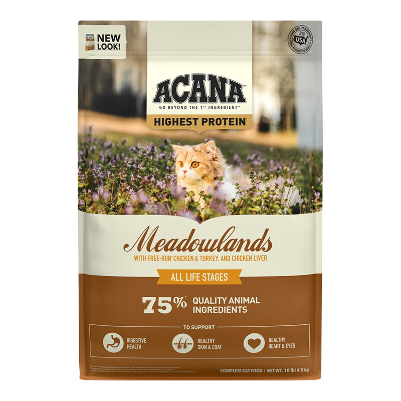 10# ACANA MEADOWLANDS CAT