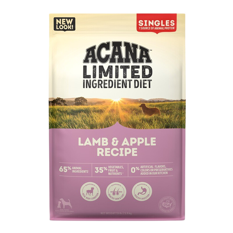 13# ACANA LAMB &amp; APPLE
