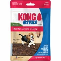 KONG BEEF BITES DOG