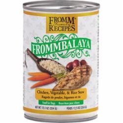 12.5oz FROMMBALAYA CHKN STEW
