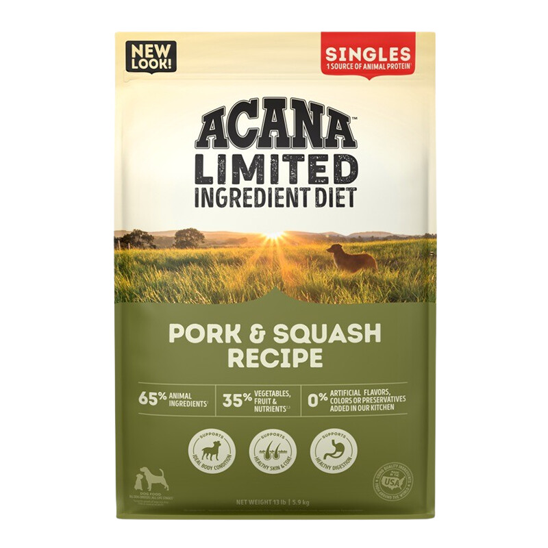 13# ACANA PORK &amp; SQUASH