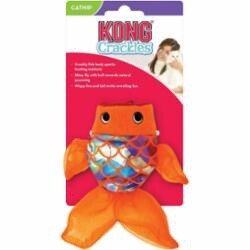 KONG CAT CRACKLE GULPZ