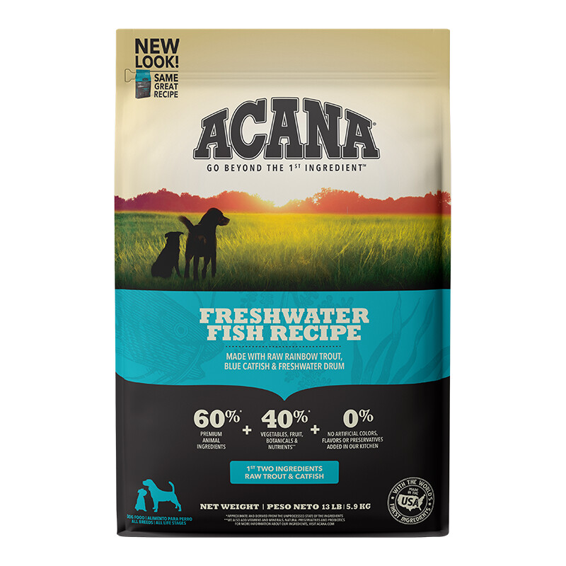 13# ACANA D FRESHWATER FISH