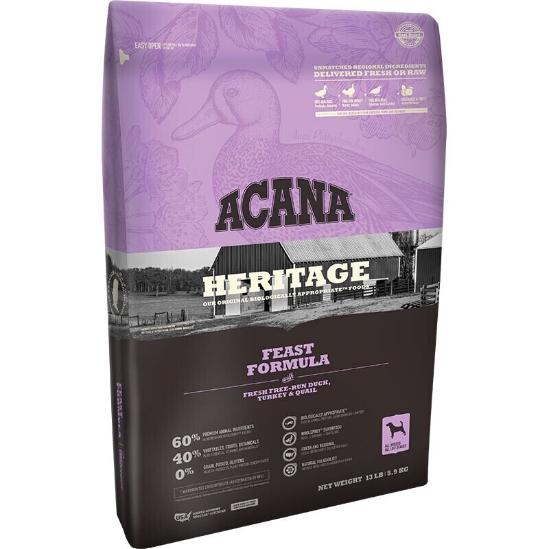 ACANA FEAST 13#