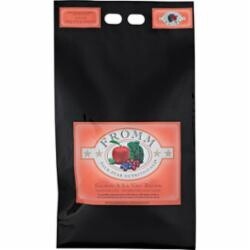 FROMM 4STAR CAT SALMON/VEG 10#