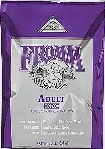 FROMM CLASSIC ADULT 33#