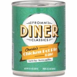 FROMM DINER CHARLIE&#39;S C.P.P