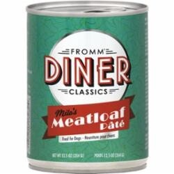 FROMM DINER MILO&#39;S MEATLOAF