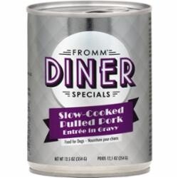 FROMM DINER PULLED PORK