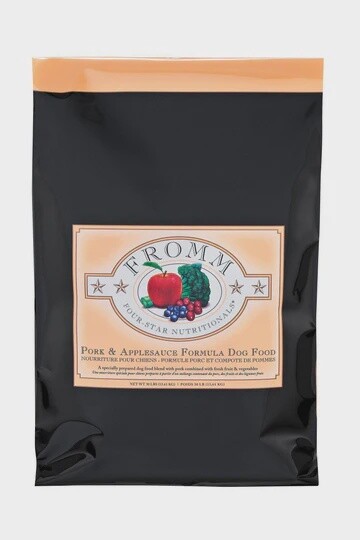FROMM PORK/APPLSAUCE 30#