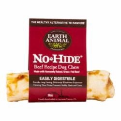 4&quot; BEEF NO-HIDE CHEW CS/24
