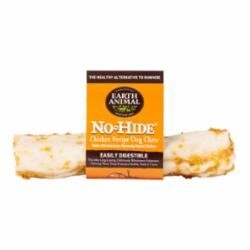 7&quot; NO-HIDE CHICKEN CHEW CS/24