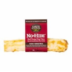 7&quot; BEEF NO-HIDE CHEW CS/24