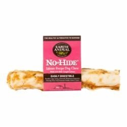 7&quot; NO-HIDE SALMON CHEW CS/24