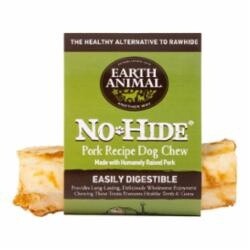 4&quot; NO-HIDE PORK CHEW CS/24