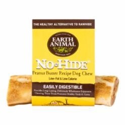 4&quot; NO-HIDE PB CHEW CS/24