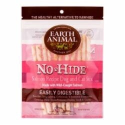 NO-HIDE SALMON STIX 10PK
