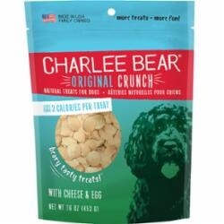 CHARLEE BEAR 16OZ CHEESE &amp; EGG